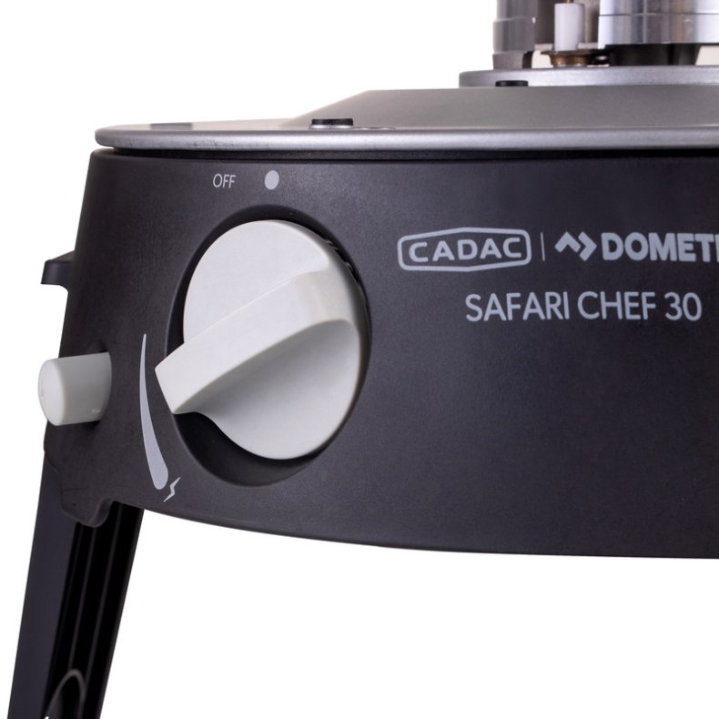Gasgrill "Cadac Safari Chef 30 Deluxe HP"