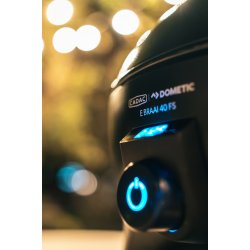 Grill elektrisk "Cadac E-Braai 40 FS" 