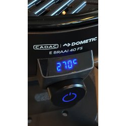 Grill elektrisk "Cadac E-Braai 40 FS" 