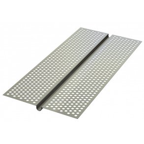 Varmeplade 1000 X185 X 0,3 MM