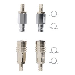 Hurtigkoblingsæt til gulvvarmemåtte 