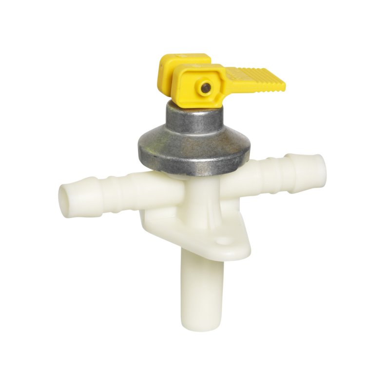 Sikkerheds &amp; aftapningsventil ALDE