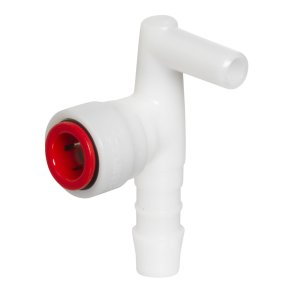 Varmtvandstilslutning Ø 10 mm ALDE