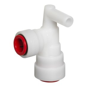 Varmtvandstilslutning Ø 12 mm JG