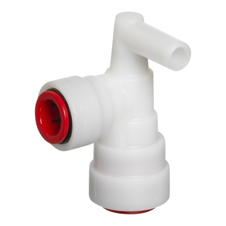 Varmtvandstilslutning &Oslash; 12 mm JG