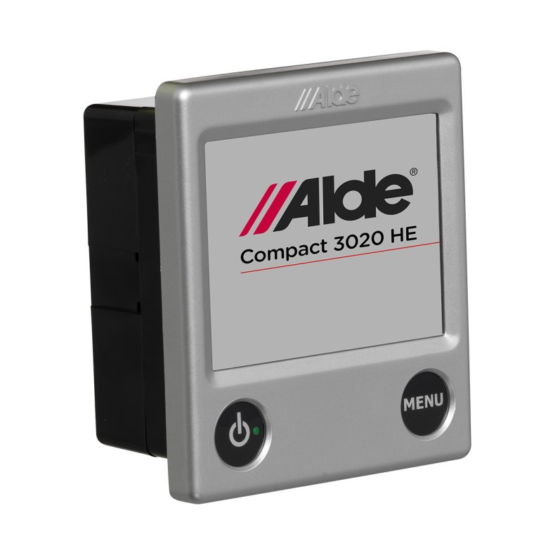 Betjeningspanel ALDE 3020HE S&oslash;lv