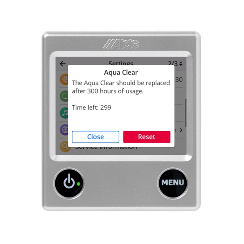 Vandrensning "ALDE AquaClear" 3030