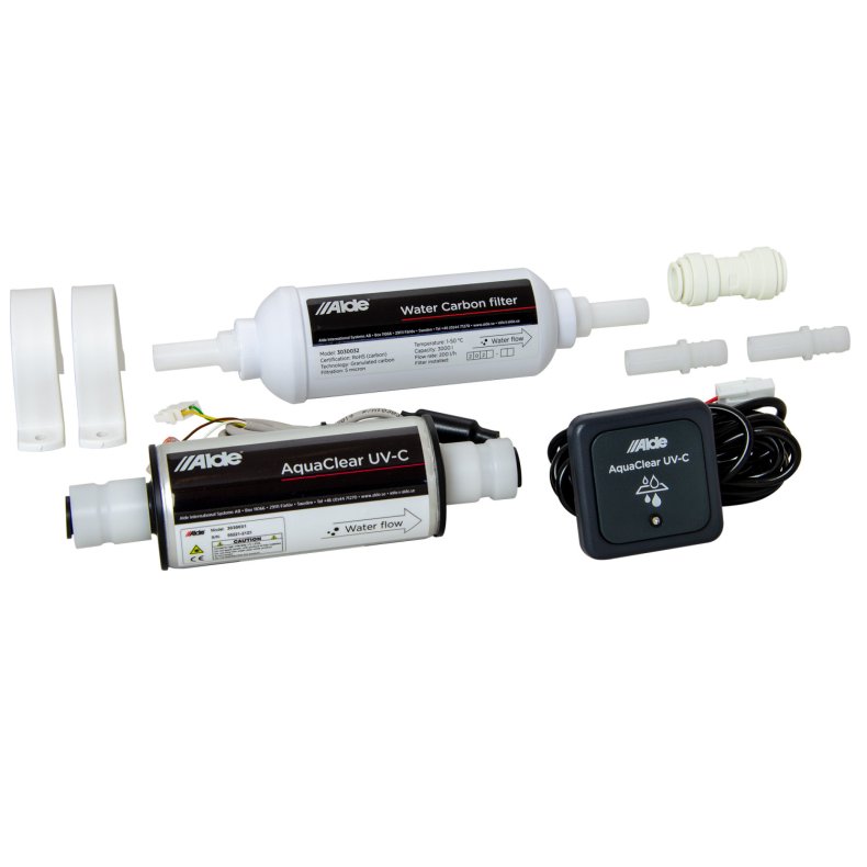 Vandrensning "ALDE AquaClear" Universal