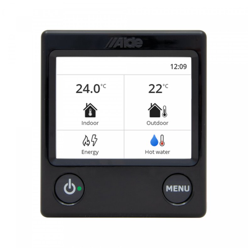 Betjeningspanel ALDE 3030 / 3030 Plus