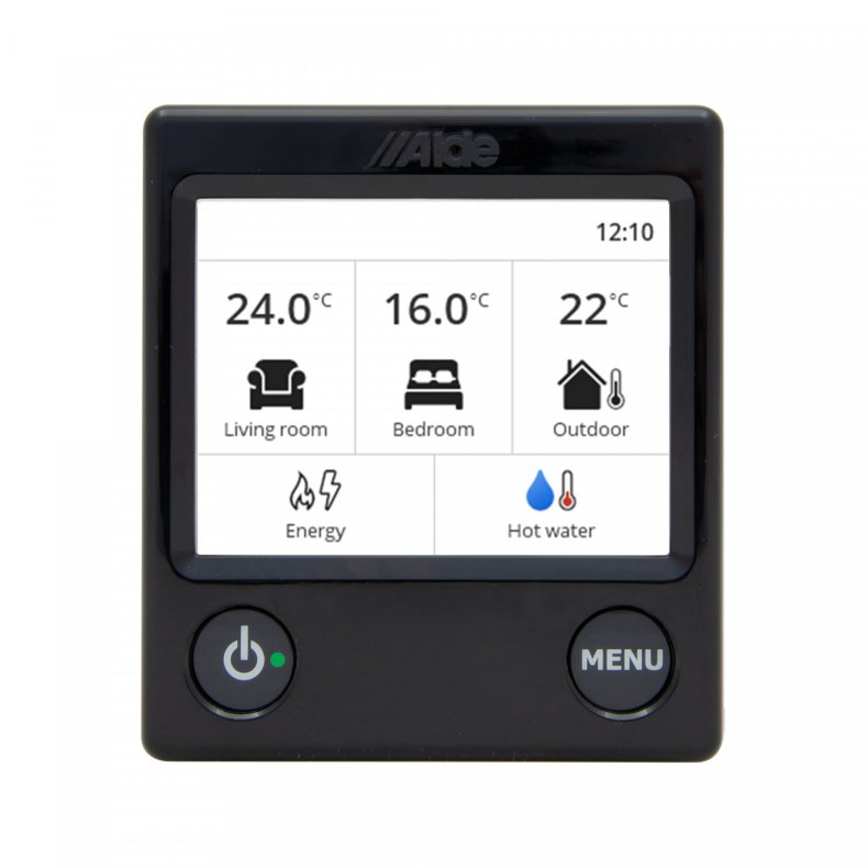 Betjeningspanel ALDE 3030 / 3030 Plus