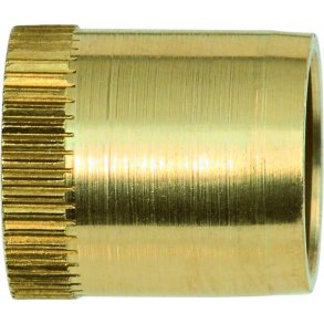 Støttebøsning 8 mm.