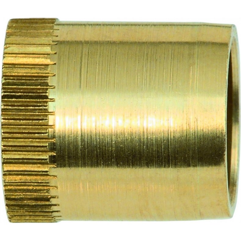 St&oslash;tteb&oslash;sning 8 mm.