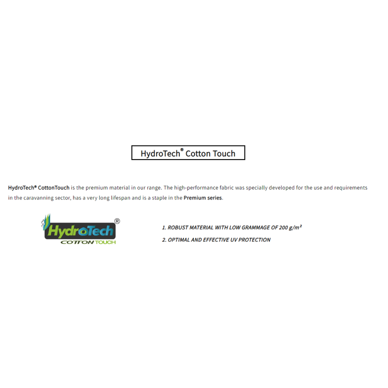 Lufttelt "Westfield Vega 375"