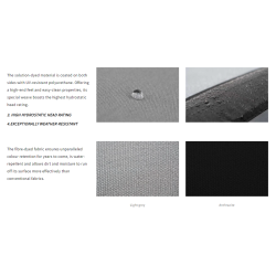 Lufttelt "Westfield Vega 375"