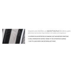 Lufttelt "Westfield Vega 375"