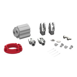 Samlebeslag til teleskopben Caravanstore