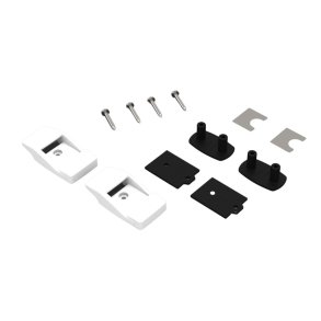 Beslag for vægmontering af ben 