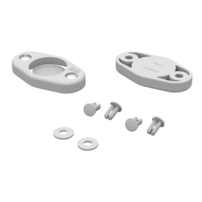 Understøtter til teleskoparm Fiamma Caravanstore