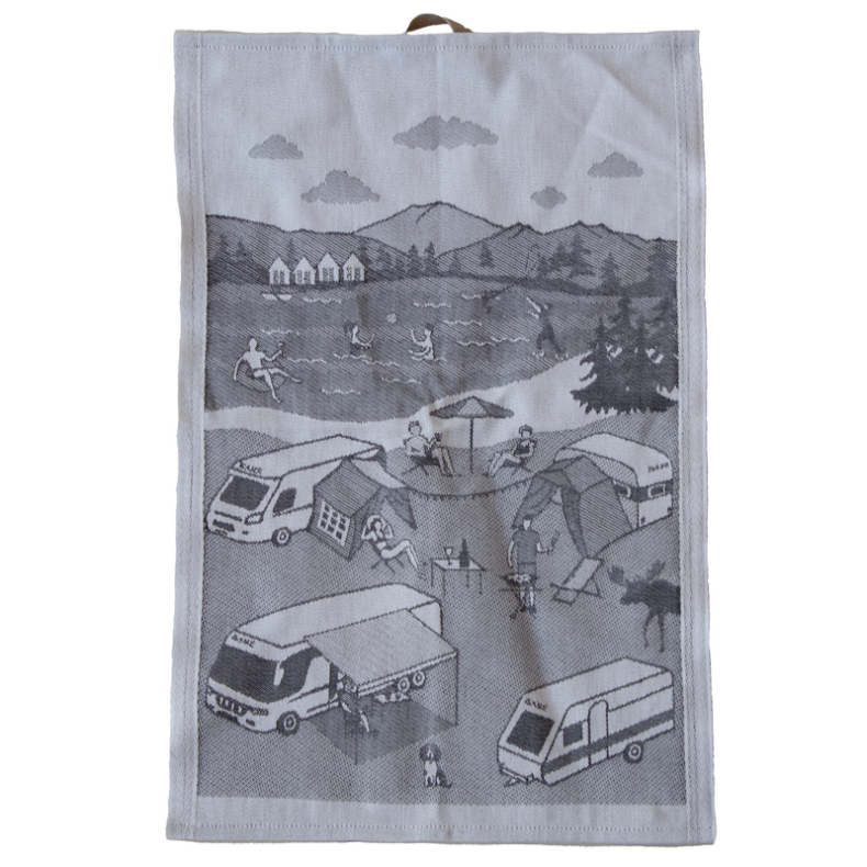 K&oslash;kkenh&aring;ndkl&aelig;de "Kabe Collection" 35 x 50 cm.