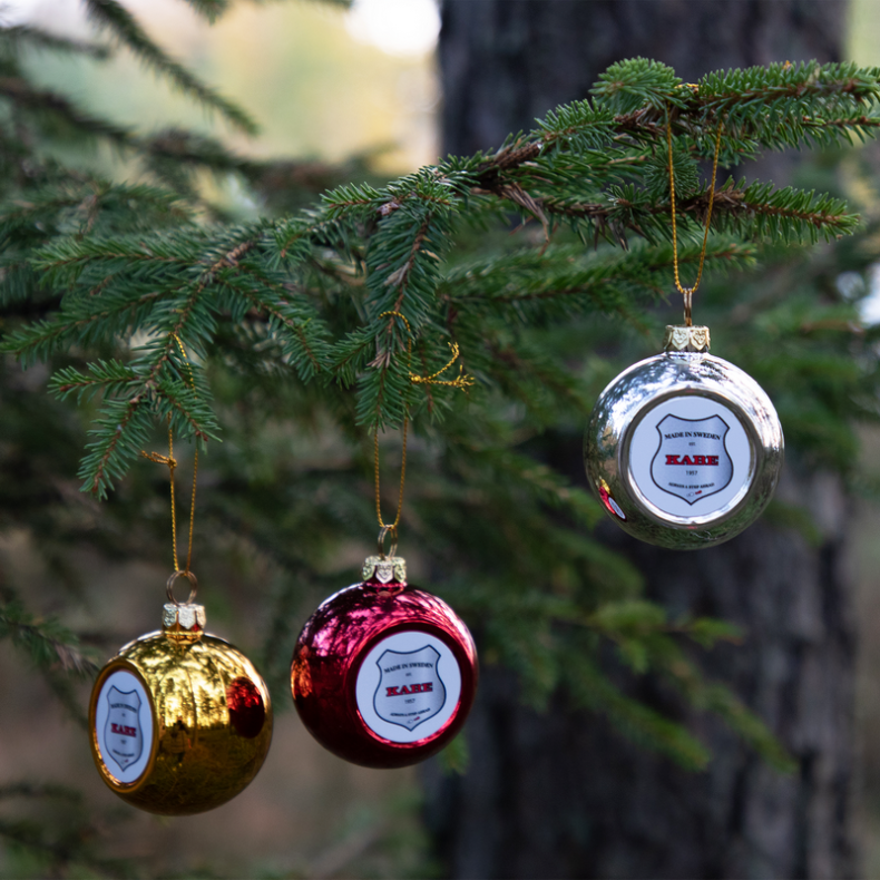 Julekugle "Kabe Collection"