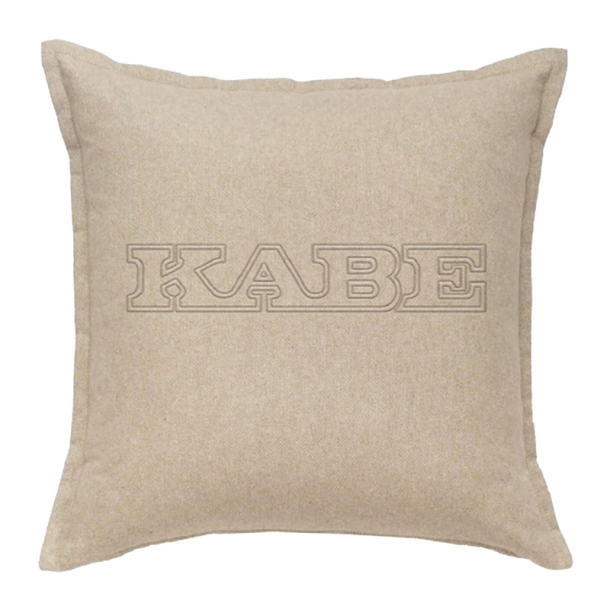 Pudebetrk "Kabe Collection" Beige