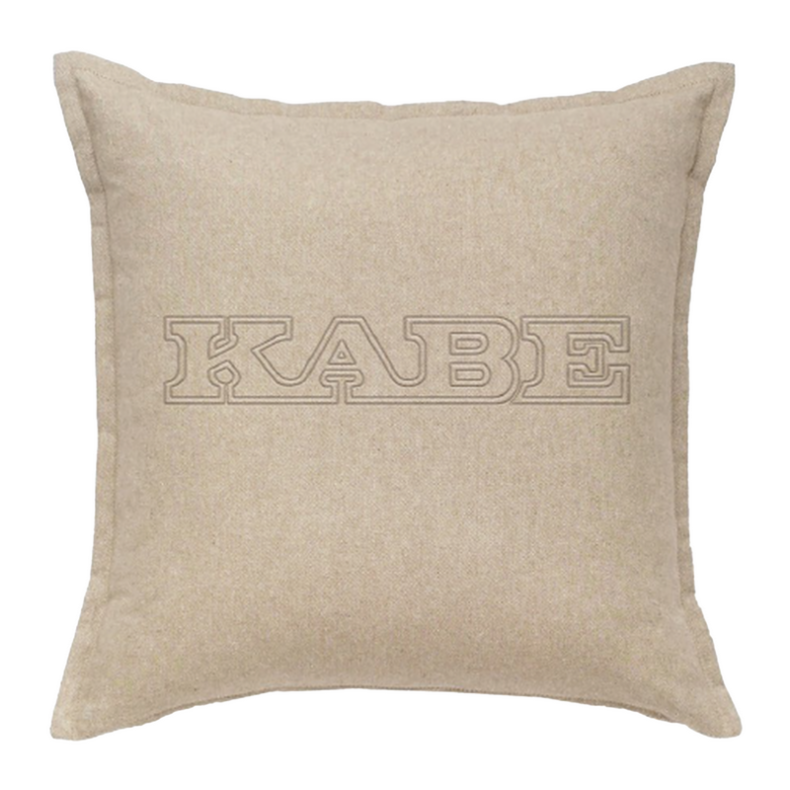 Pudebetr&aelig;k "Kabe Collection" Beige