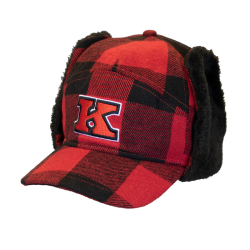 Hue med klap "Kabe Collection"