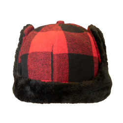 Hue med klap "Kabe Collection"