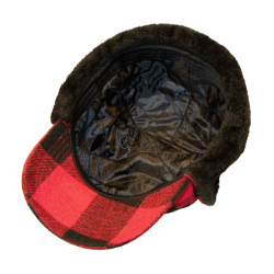 Hue med klap "Kabe Collection"