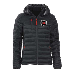 Vatteret jakke "Kabe Collection" str. L