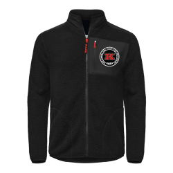 Fleecejakke "Kabe Collection" str. XL