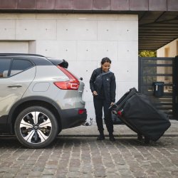 Biltelt "Thule Outset"